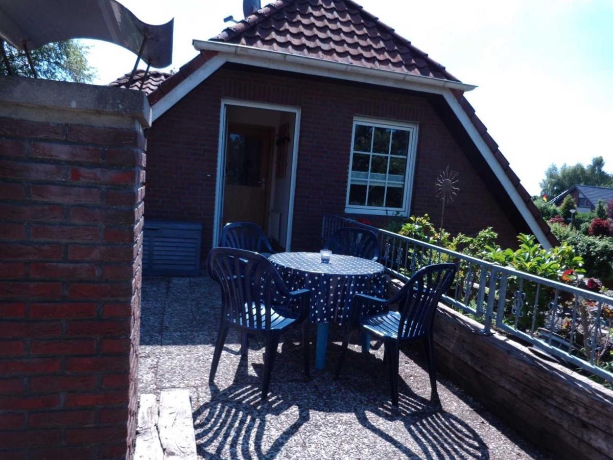 Ferienwohnung Tammen, 75056 Westoverledingen Exterior foto