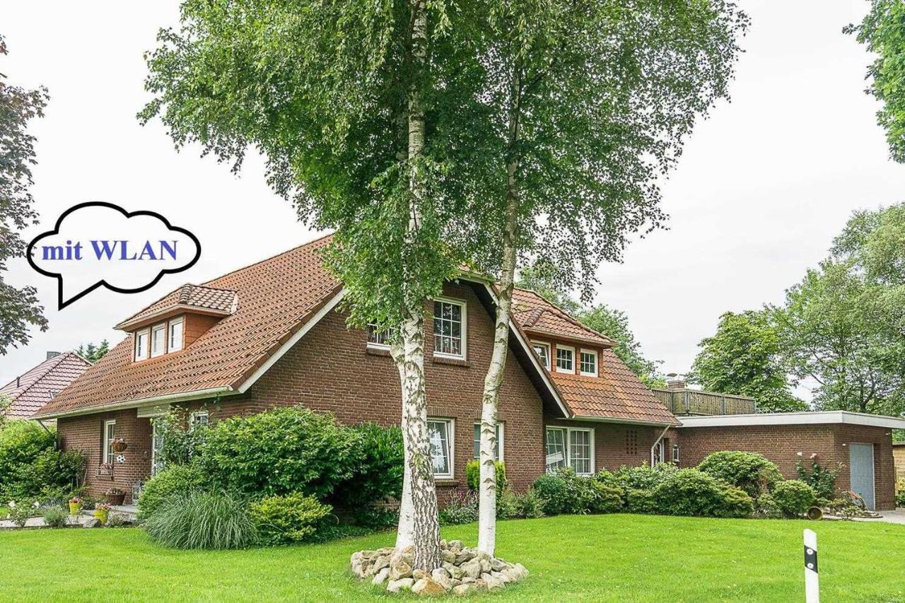 Ferienwohnung Tammen, 75056 Westoverledingen Exterior foto